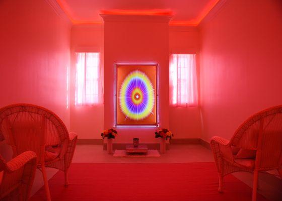 Meditation Experience Room