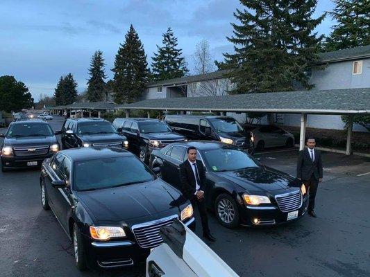 Essa Town Car  & Limo Service