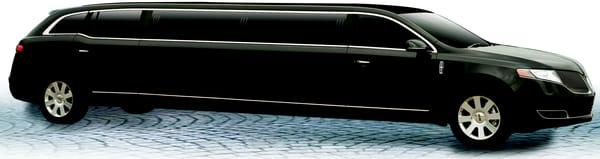 Lincoln MKT Stretch 8 passenger luxury limousine