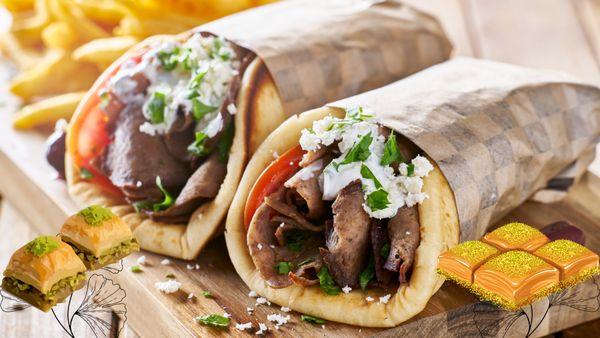 Gyro wraps