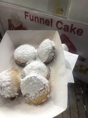 Fried Oreos