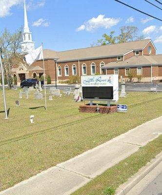 Little River United Methodist Church