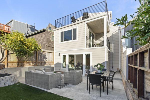 Renovated Gem in Bernal Heights