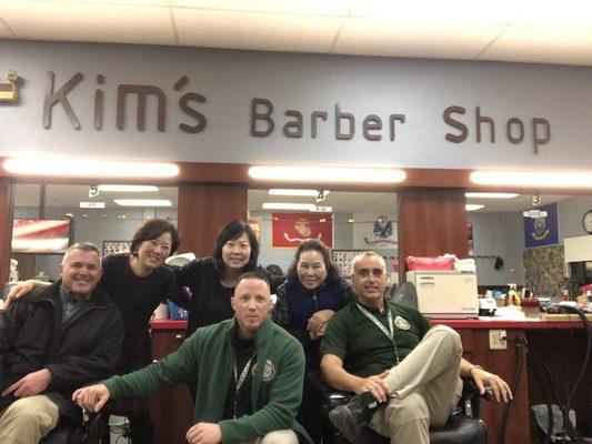 Kim's Barber Shop