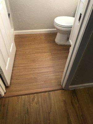 Flooring