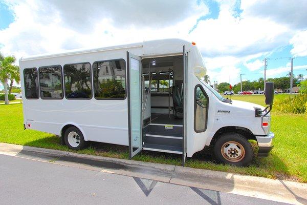 Complimentary Beach Shuttle