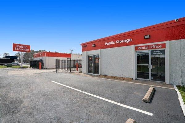 Public Storage