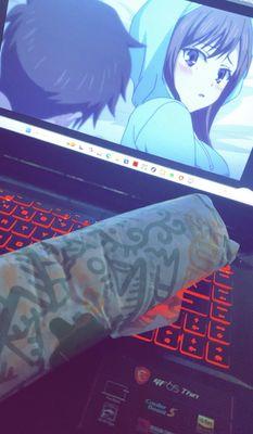 Sandwich and Anime