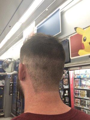 What a "super" cut