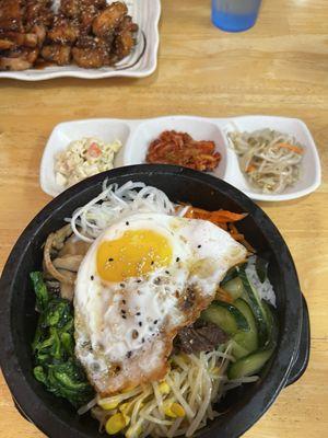 Beef Bibimbap