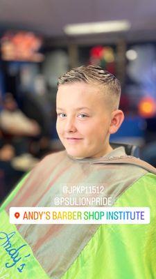 Andy’s Barber Shop