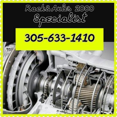 Transmission, Engines,Steering problems and more! Call today, Free Estimates.