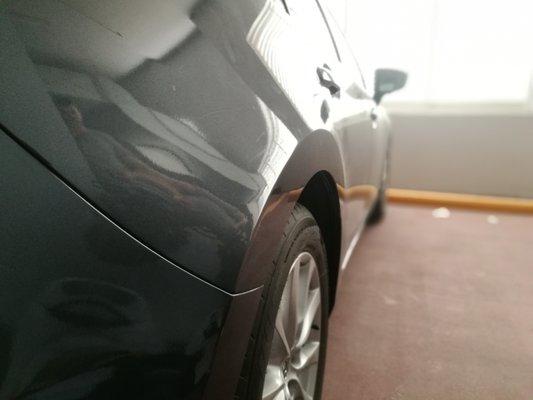 Paintless dent removal