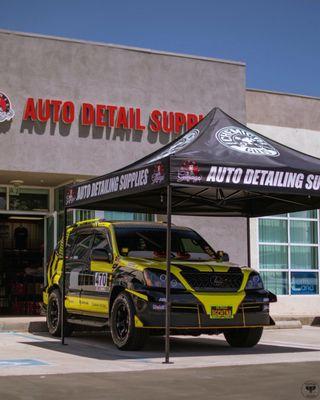 Great customer service provided by the team over at detail garage El Monte, staff is well informed about the products and friendly