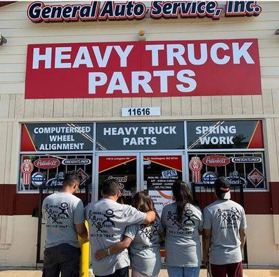 General Auto Services