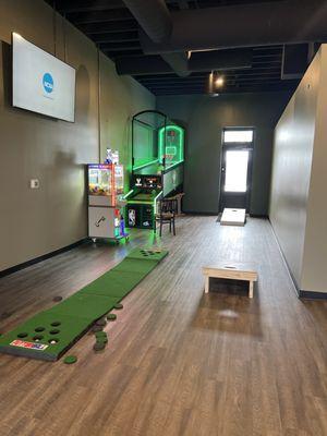 Game room