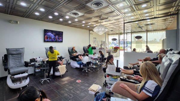 Cosmo Nail Bar - Huntington Beach