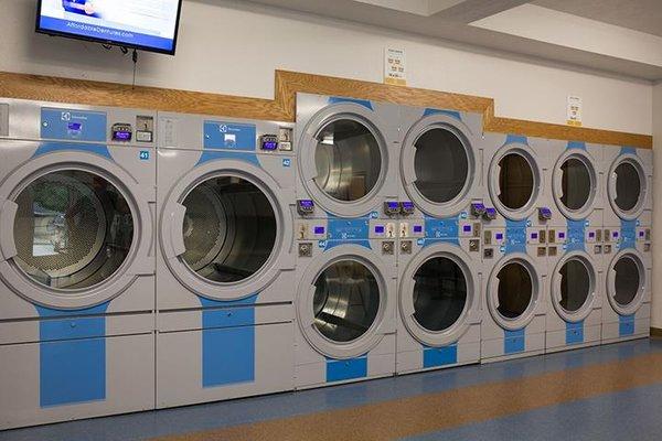 Perry Creek Laundromat