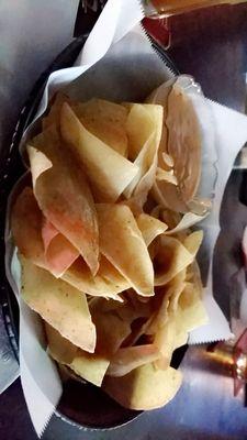 Chips and cheese