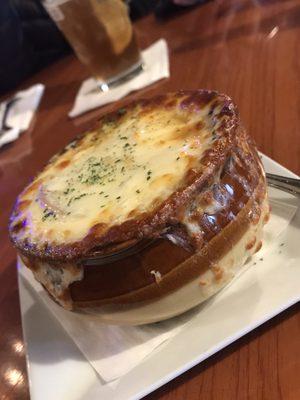 French Onion Soup