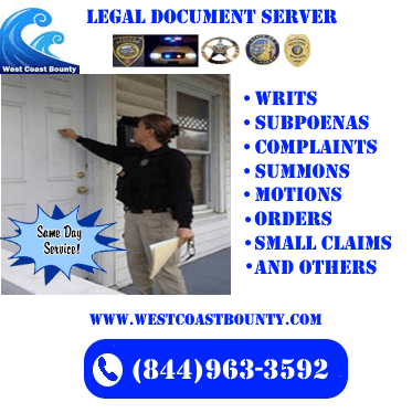 WCB brings proven reliability as your process server, plus a little more. WCB specializes in process service of any and all legal documents