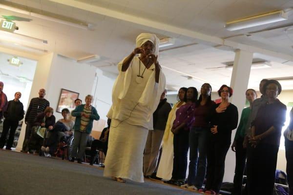 Beyond Ferguson Honoring Ancestors 2014. Photo Human Element Photography