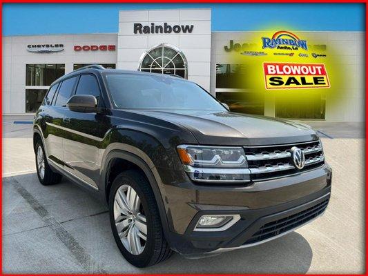 Used Car Blowout Sale! Hurry, Ends 01/03/2023!