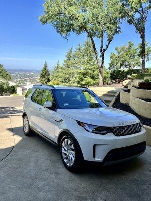 2023 LandRover Discovery