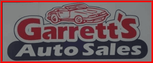 Garrett's Auto Sales