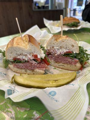 Florentine Fresco sandwich