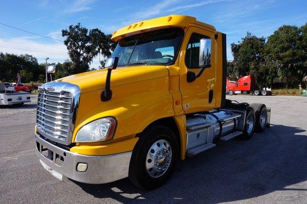 2012 Freightliner Cascadia