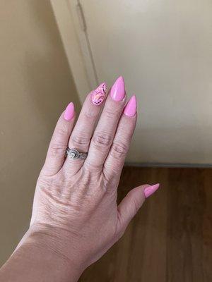 Glamour Nails