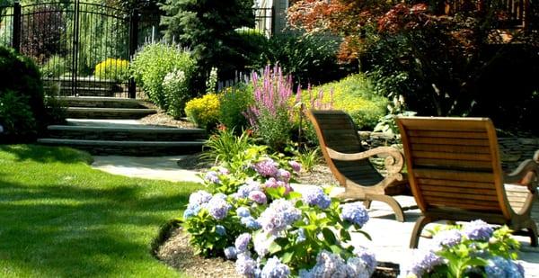 Landscape Construction Company NJ