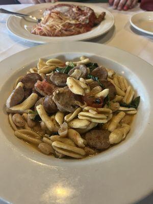 Cavatelli Toscana