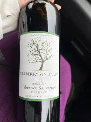 Mulberry Vineyard