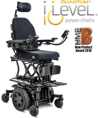 Quantum PowerChair provider - medical equipment specialists