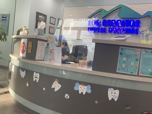 Los Cerritos Dental Practice