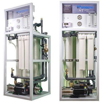 Puroserve HT Whole House Water Softener System