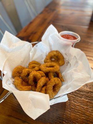 fried Calamari