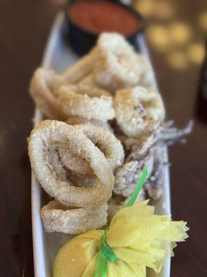 Calamri Fritti