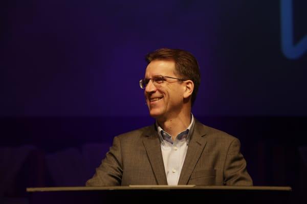 Pastor Pat Visger