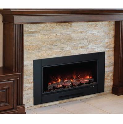 Modern Flames ZCR Series Electric Fireplace