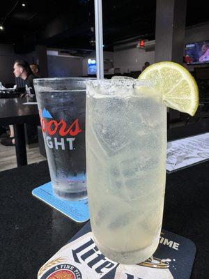 Lemon Margarita