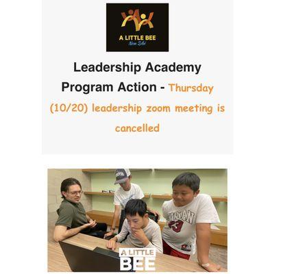 https://mailchi.mp/f2ef1ee40914/leadership-academy-program-action