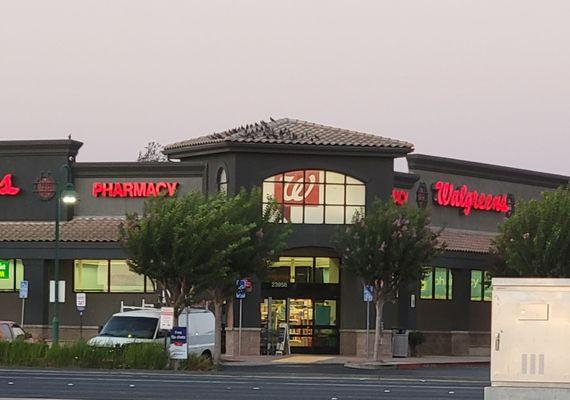 Walgreens