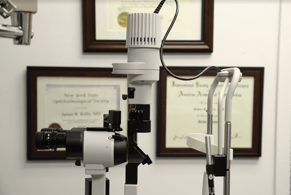 Slit Lamp