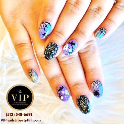 VIP Nails & Spa