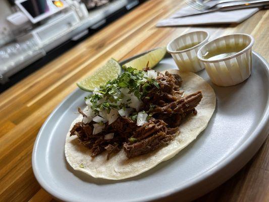 Birria Taco