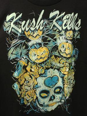 Kush kills clothing