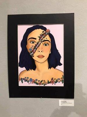 100 Best High School Artist Show